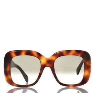 Celine | Accessories | Celine Dark Havanablue Gradient  display picture 3